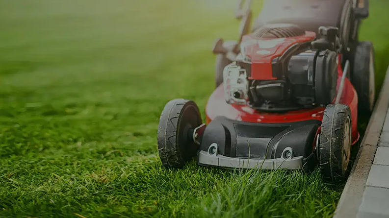 push mower/riding mower repair