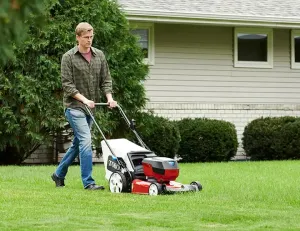 Lawn Mower Maintenance