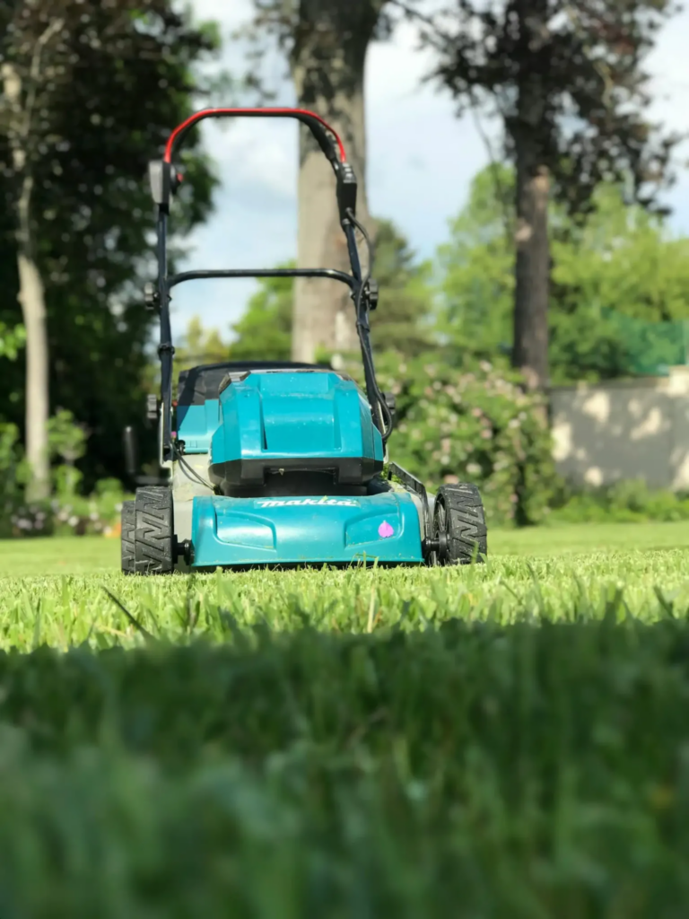 Lawn Mower maintenance