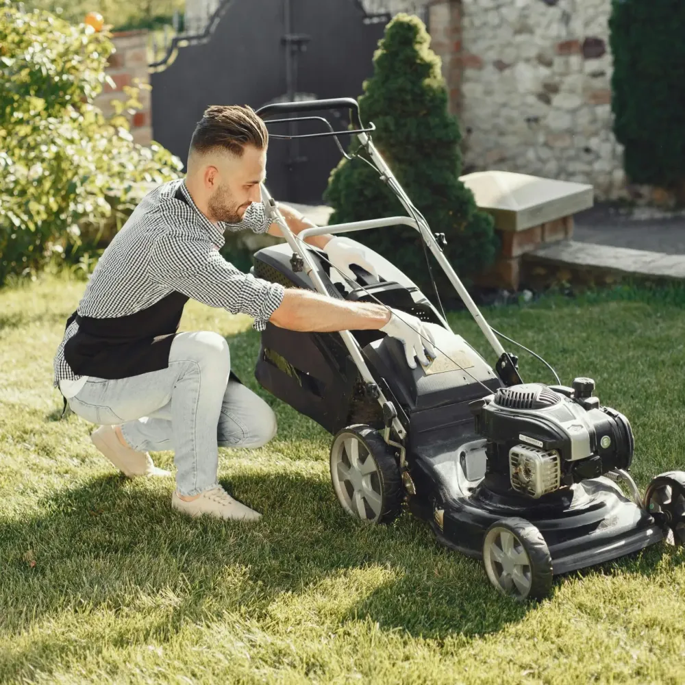 Lawn Mower Repair maintenance