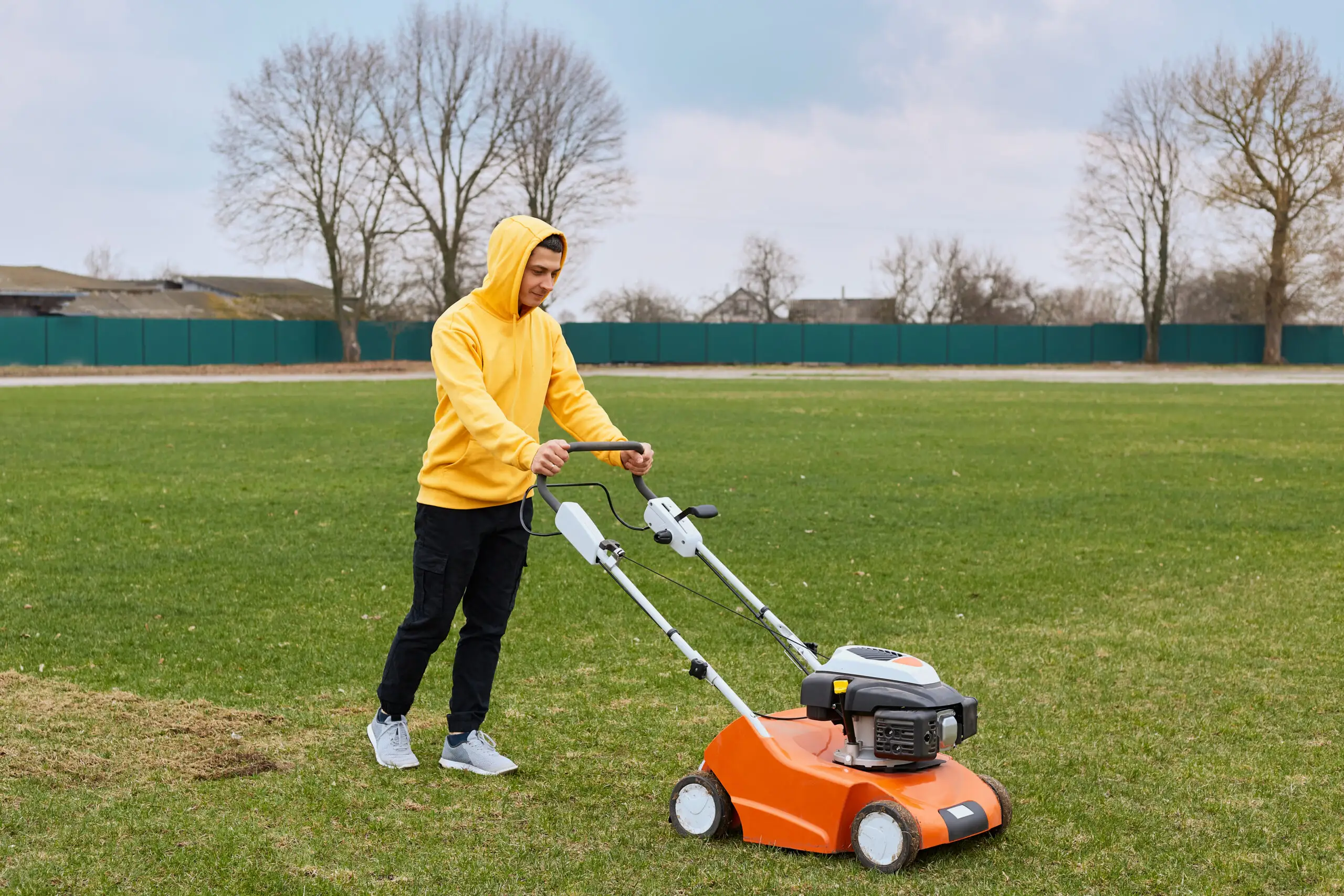 Mower Repair in Phoenix