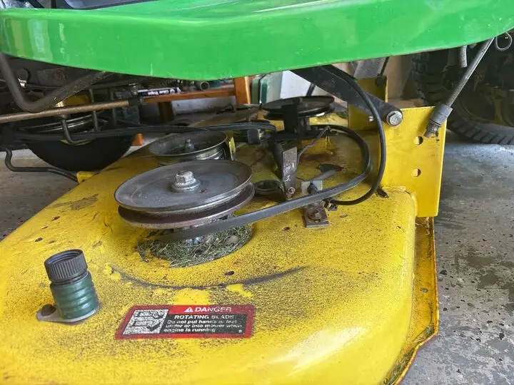 Lawn Mower Repair services Buffalo, NY