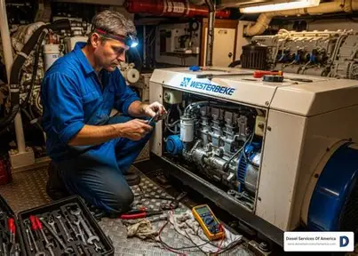 Generator Repair in Reno, NV