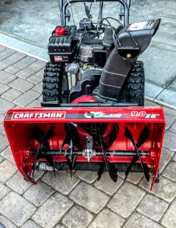 Snow Blower Repair Burlington
