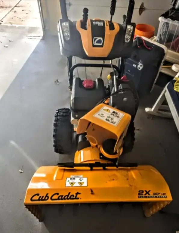 Mobile Snow Blower Repair in Anchorage, AK