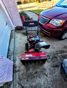 Snowblower Repair Kansas City