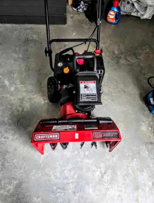 Snow Blower Repair in Rochester