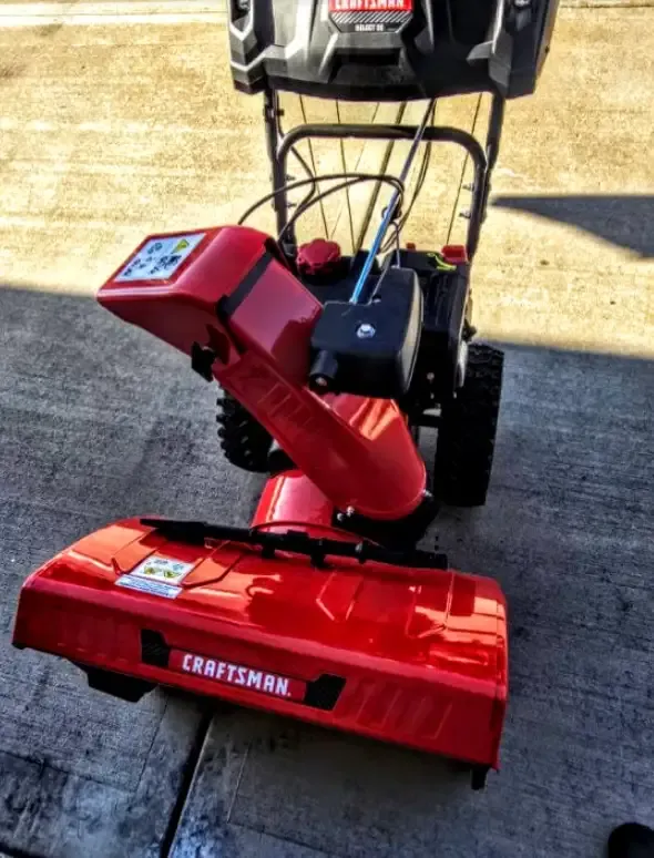 Common Snow Blower Problems in Detroit