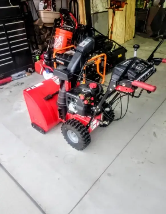 Snow Blower maintenance Rochester