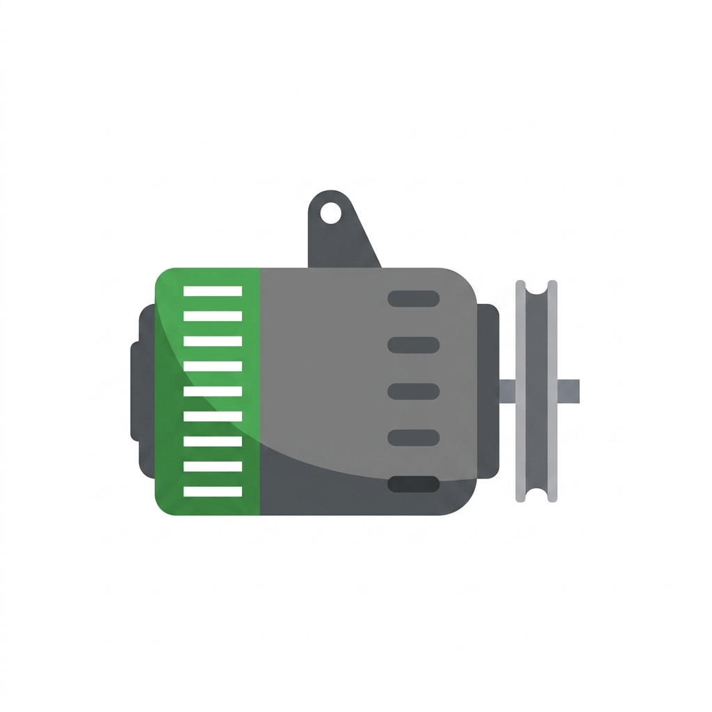 Car alternator replacement