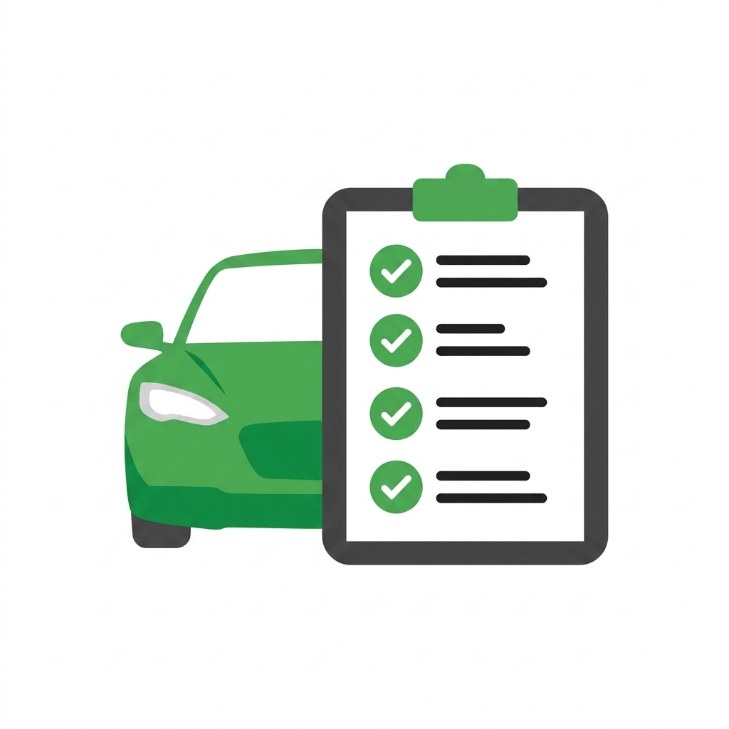 Pre purchase car inspection