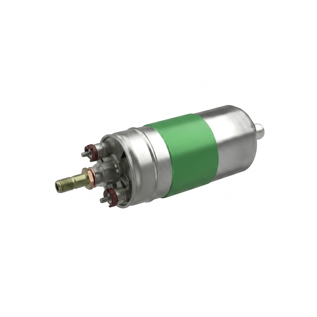 Fuel pump replacement
