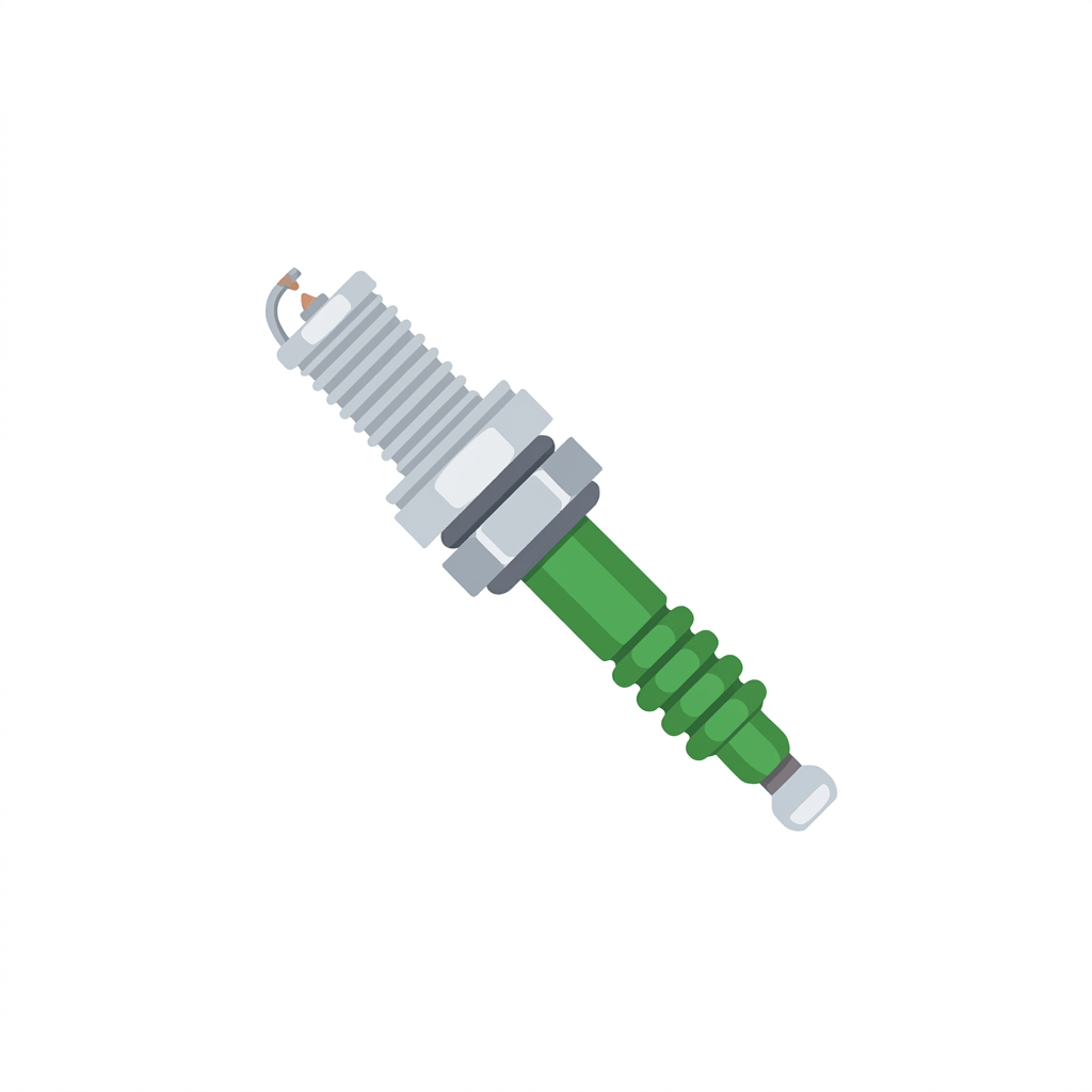 Spark plug replacement
