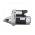 Car starter replacement